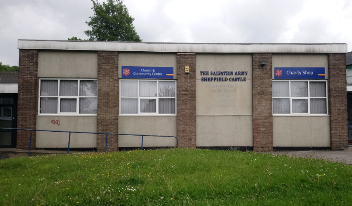 The Salvation Army Sheffield Castle