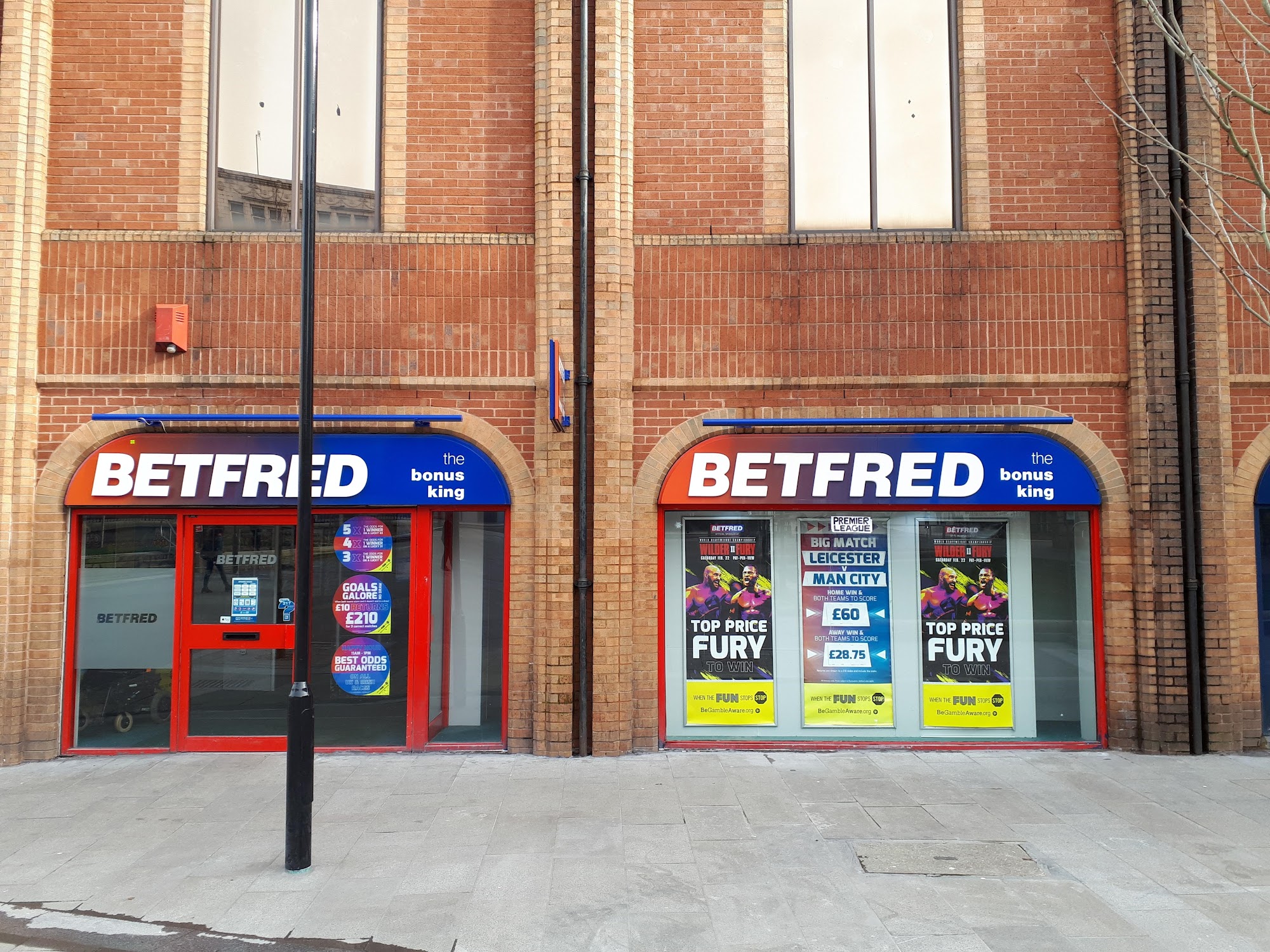 Betfred