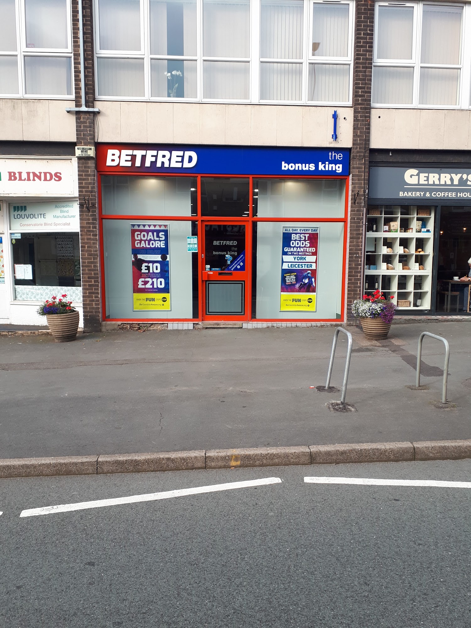 Betfred