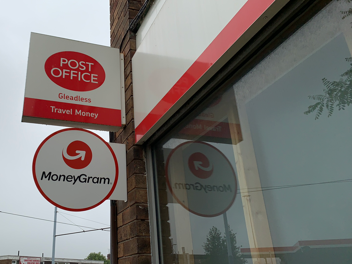 Gleadless Post Office