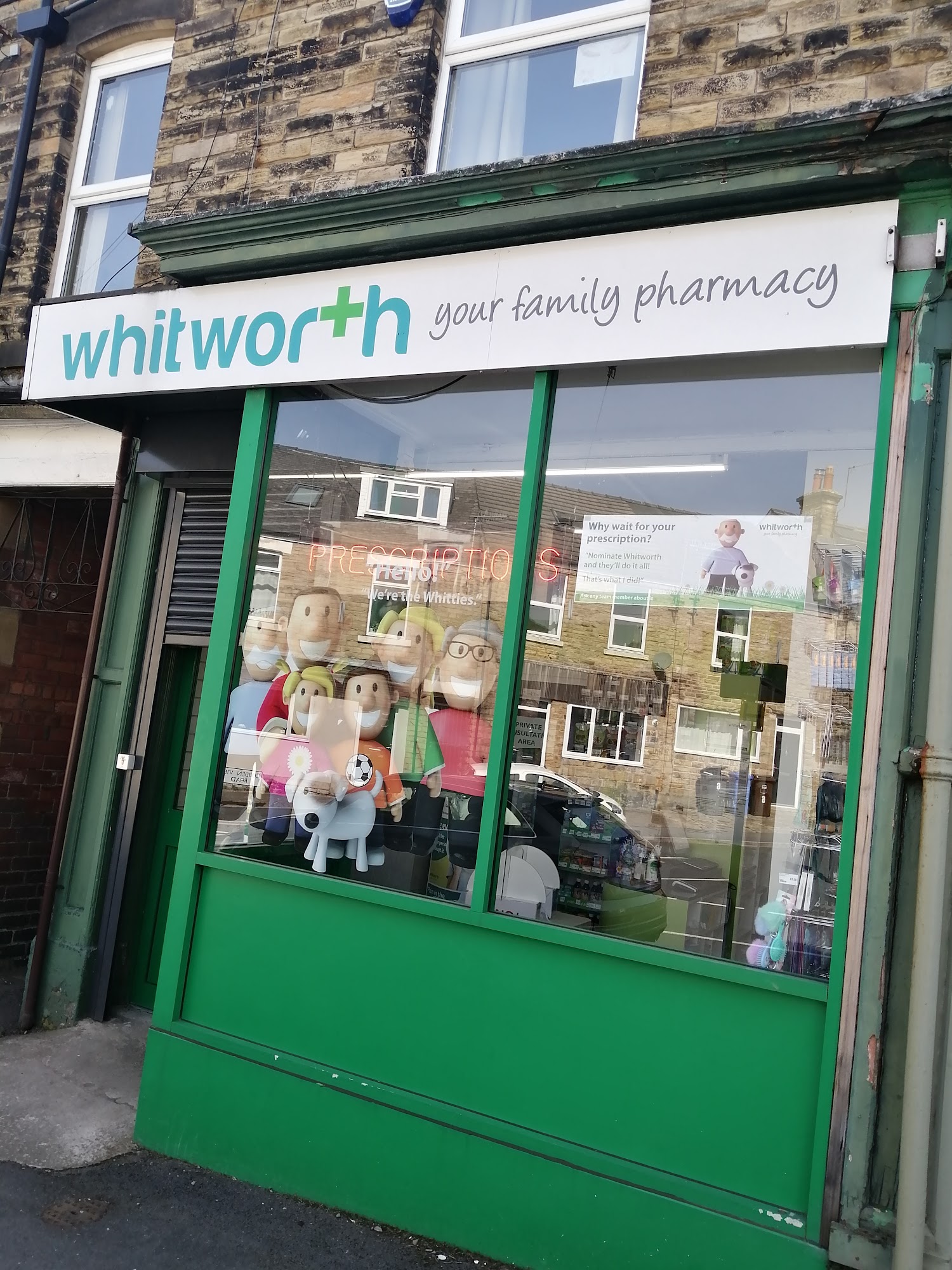 Whitworth Pharmacy