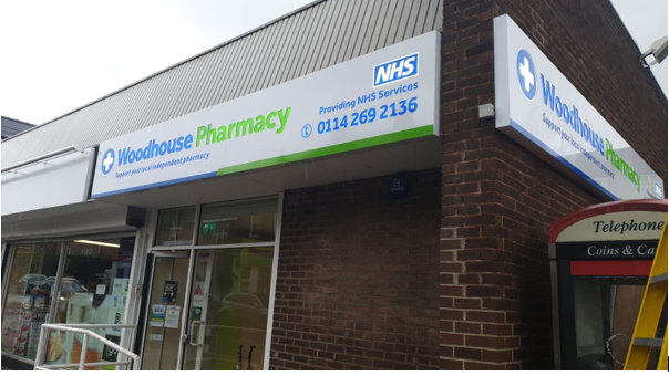 Woodhouse Pharmacy