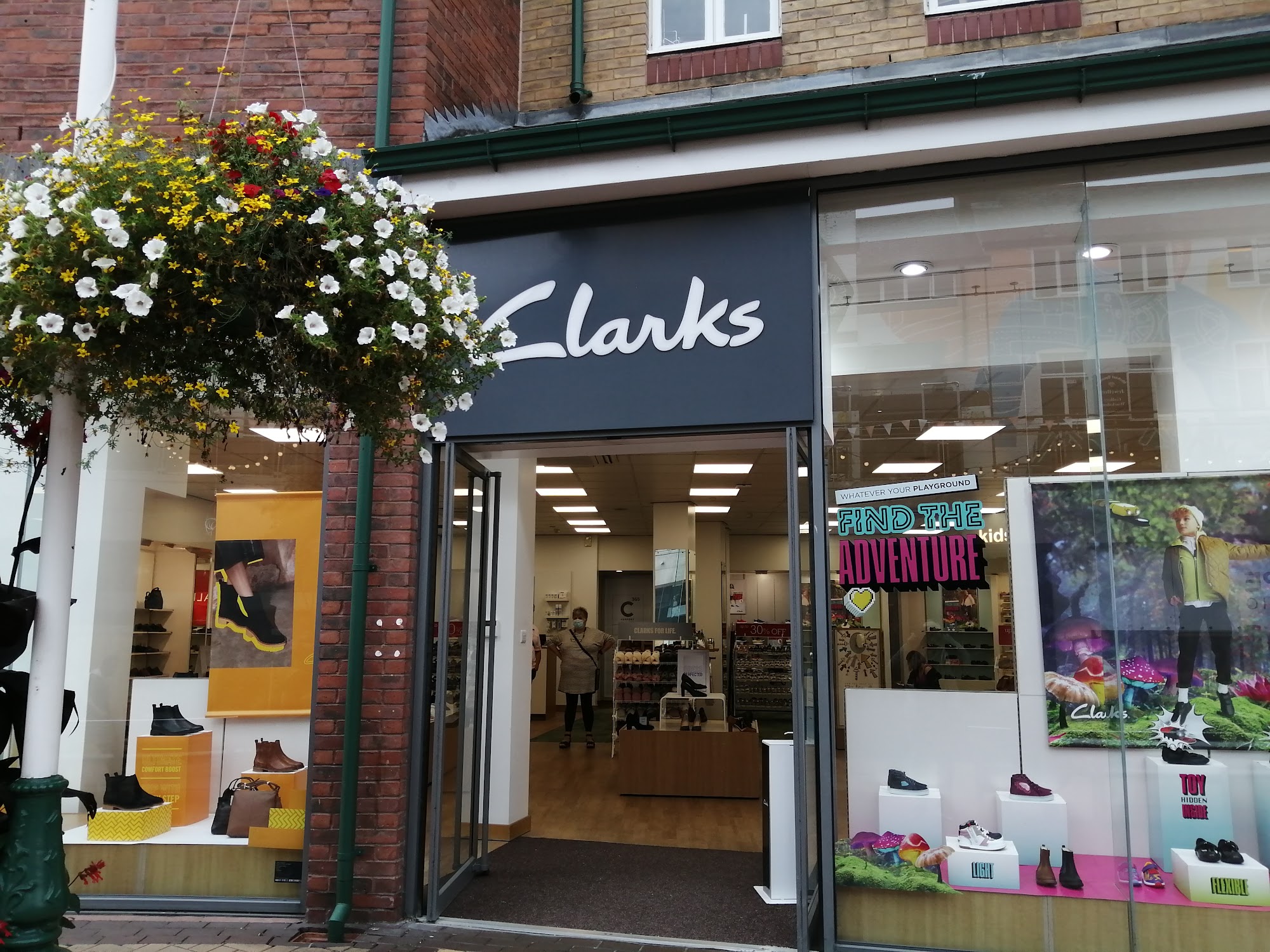 Clarks
