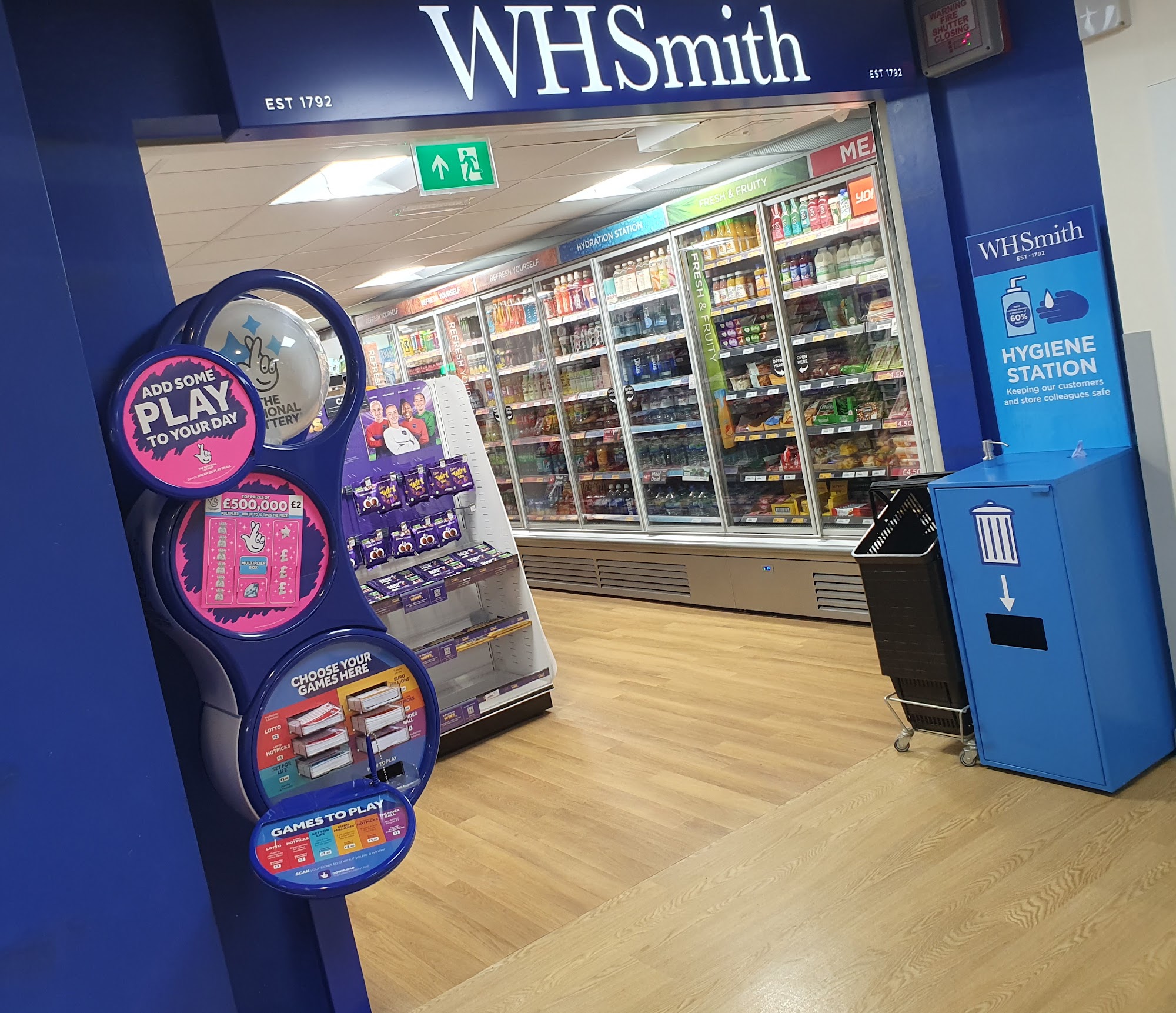 WHSmith