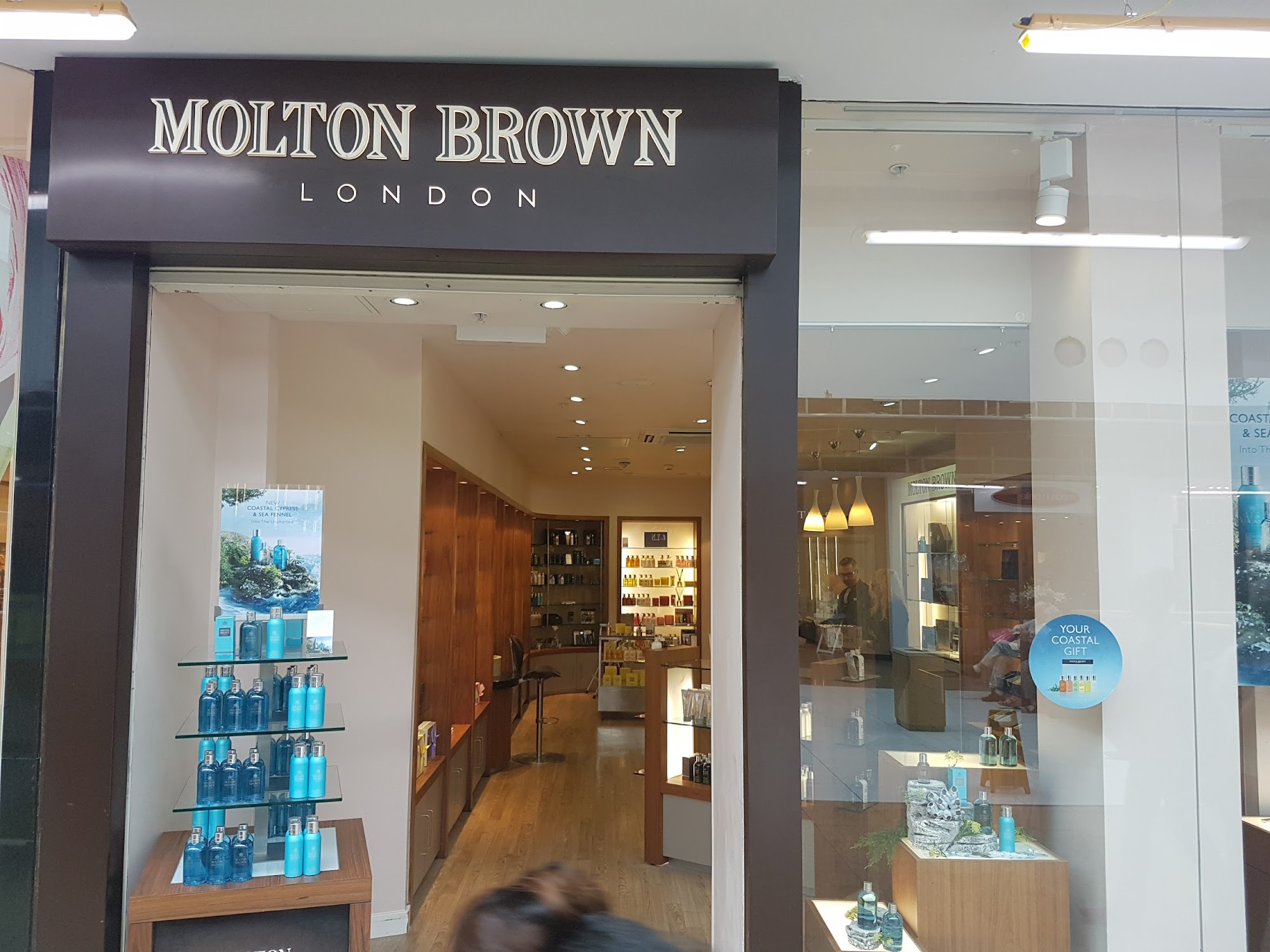 Molton Brown Sheffield Meadowhall