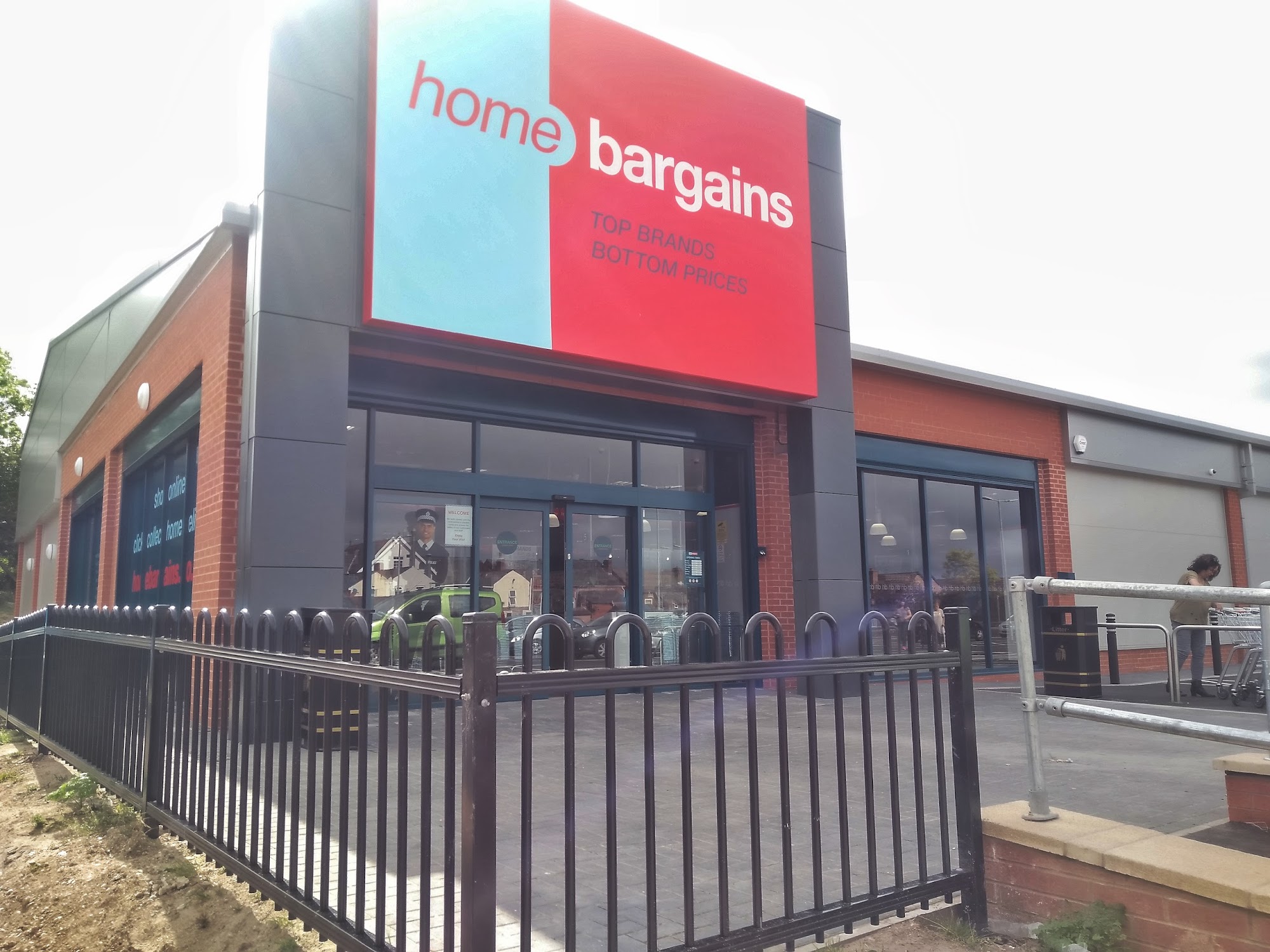 Home Bargains