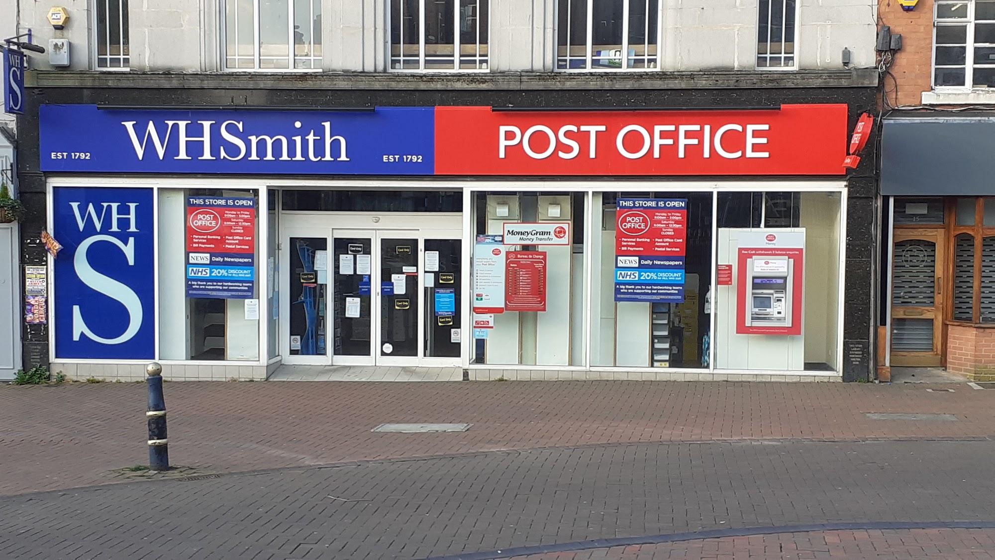 Cannock Post Office