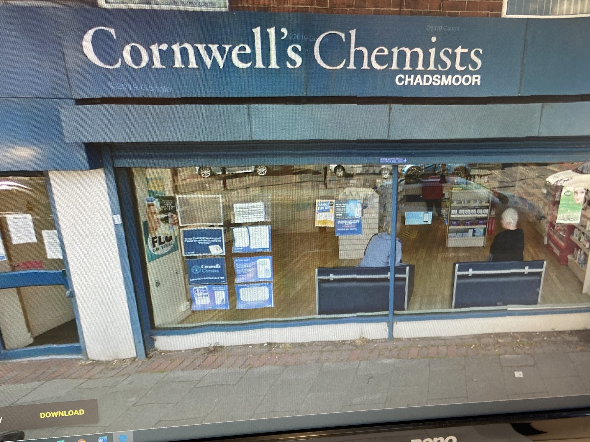 Cornwell’s Chemists Limited