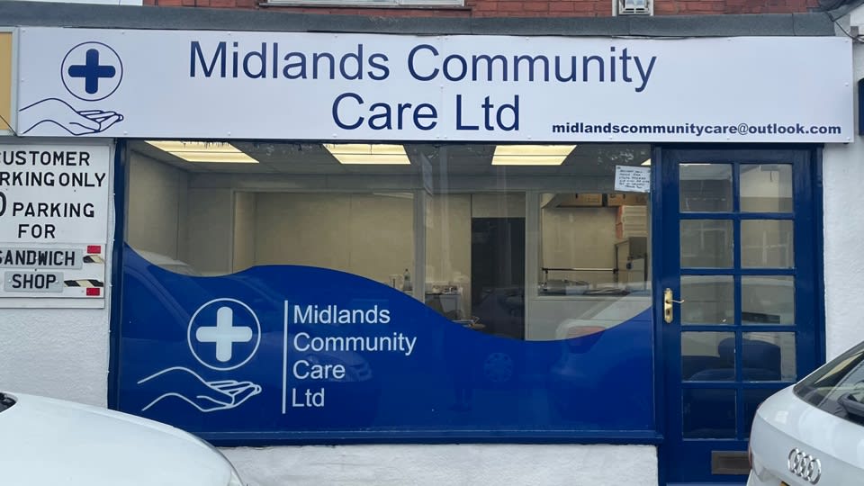 Midlands Community Care Ltd