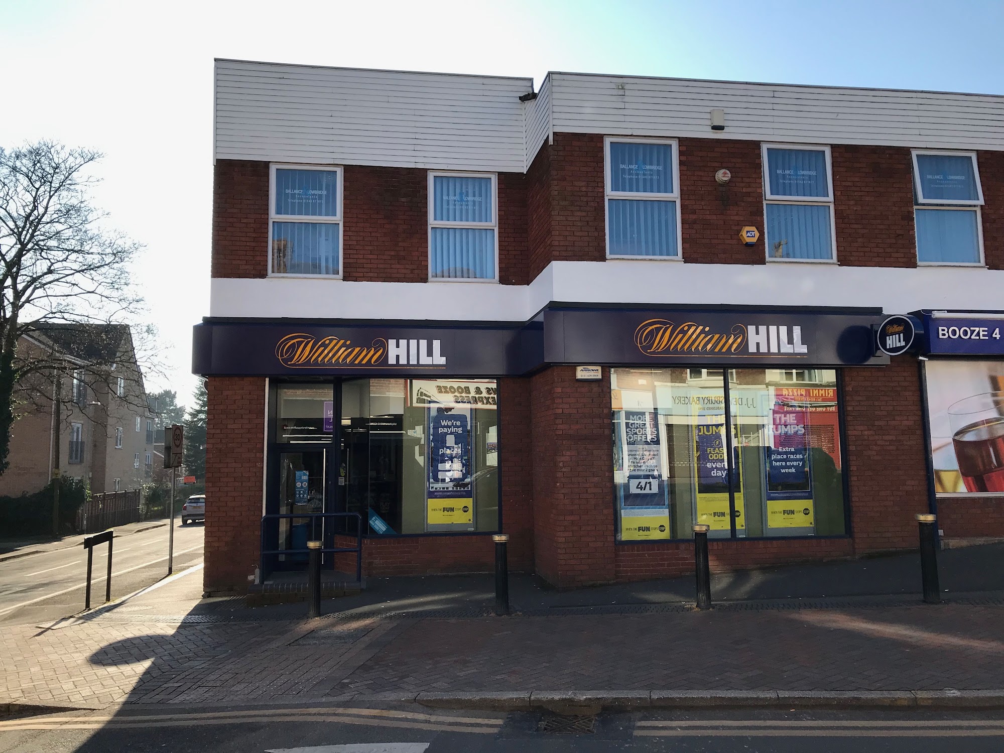 William Hill