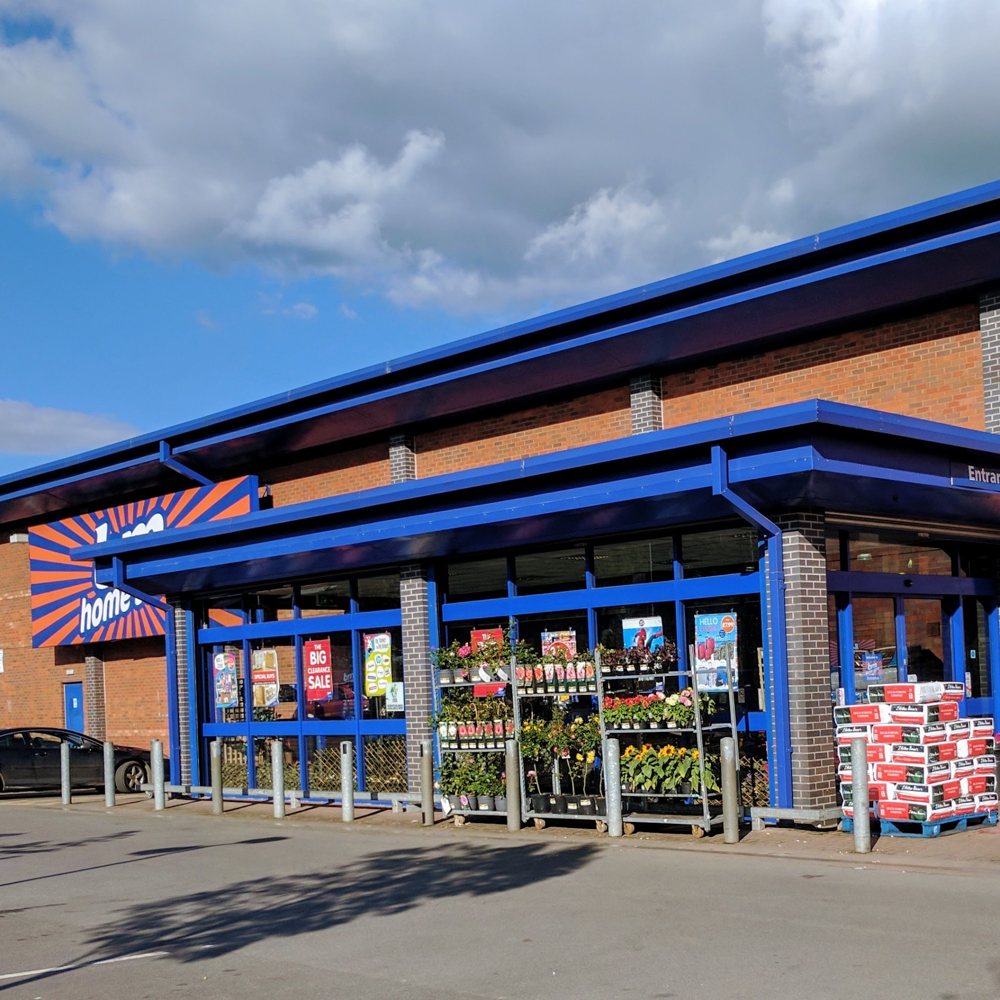 B&M Home Store with Garden Centre