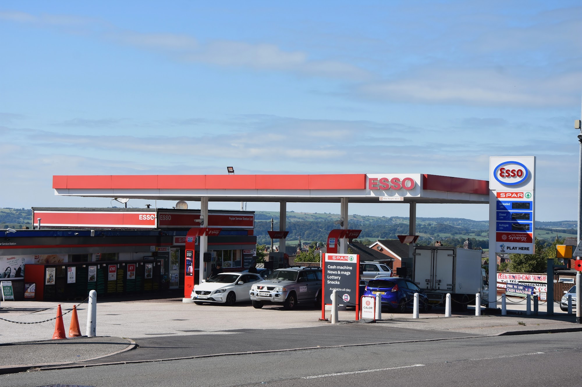 ESSO POPLAR