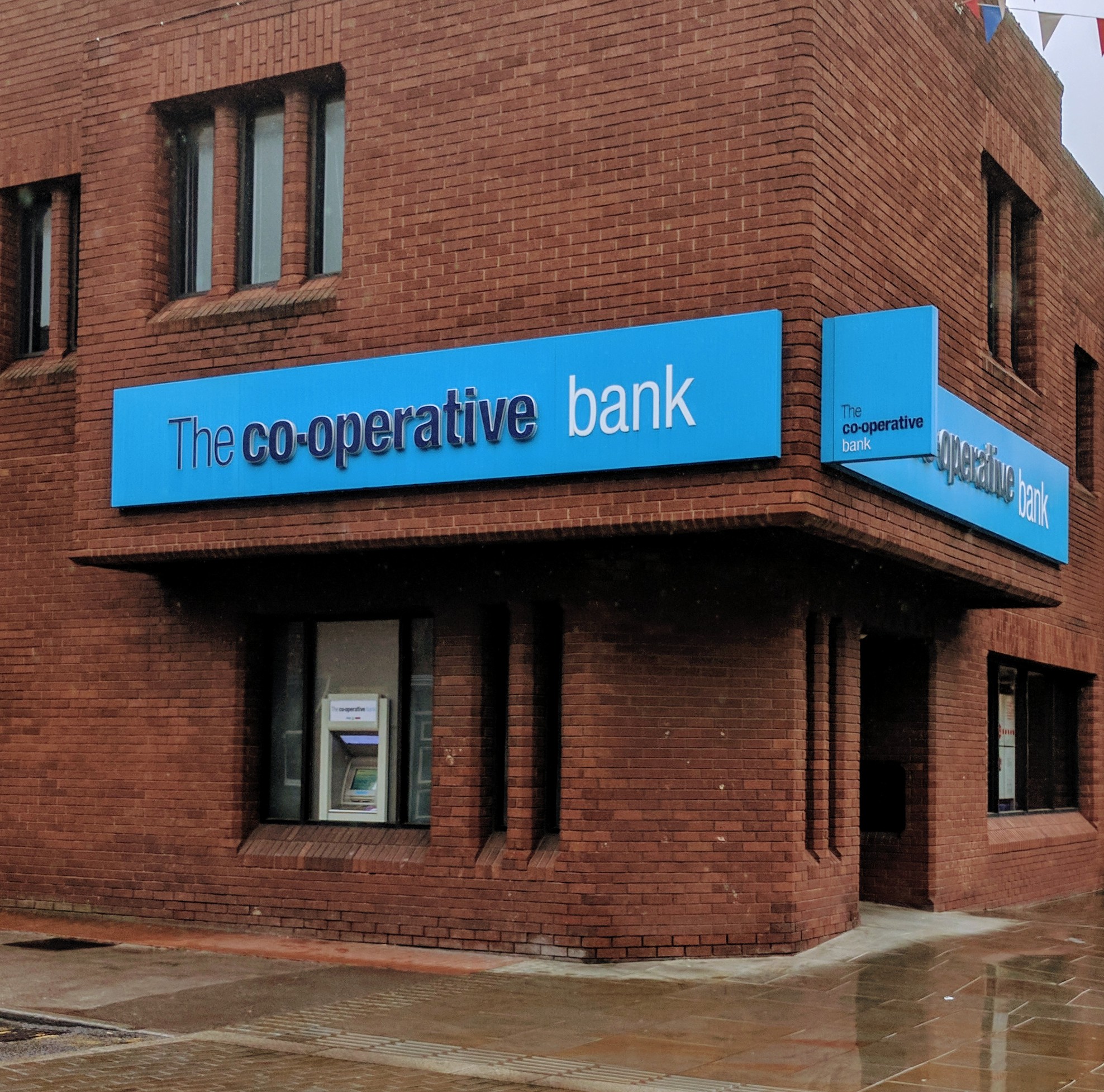 The Co-operative Bank - Leek