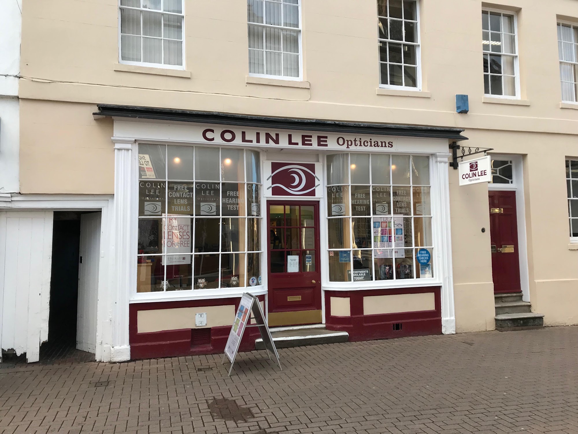Colin Lee Opticians