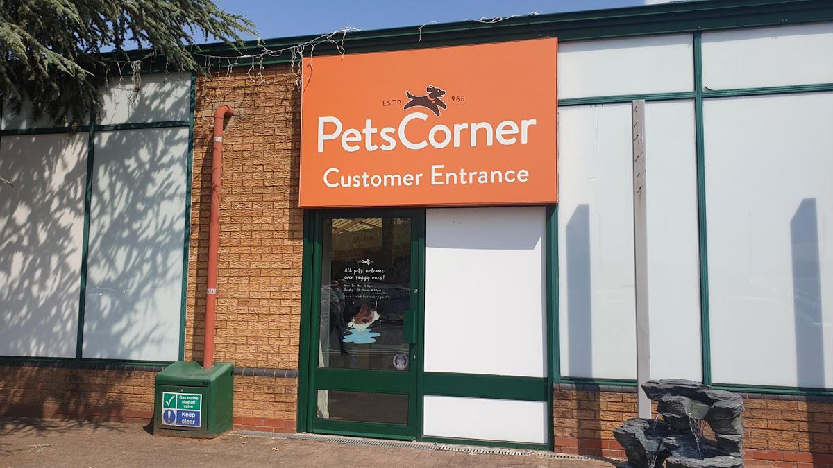 Pets Corner