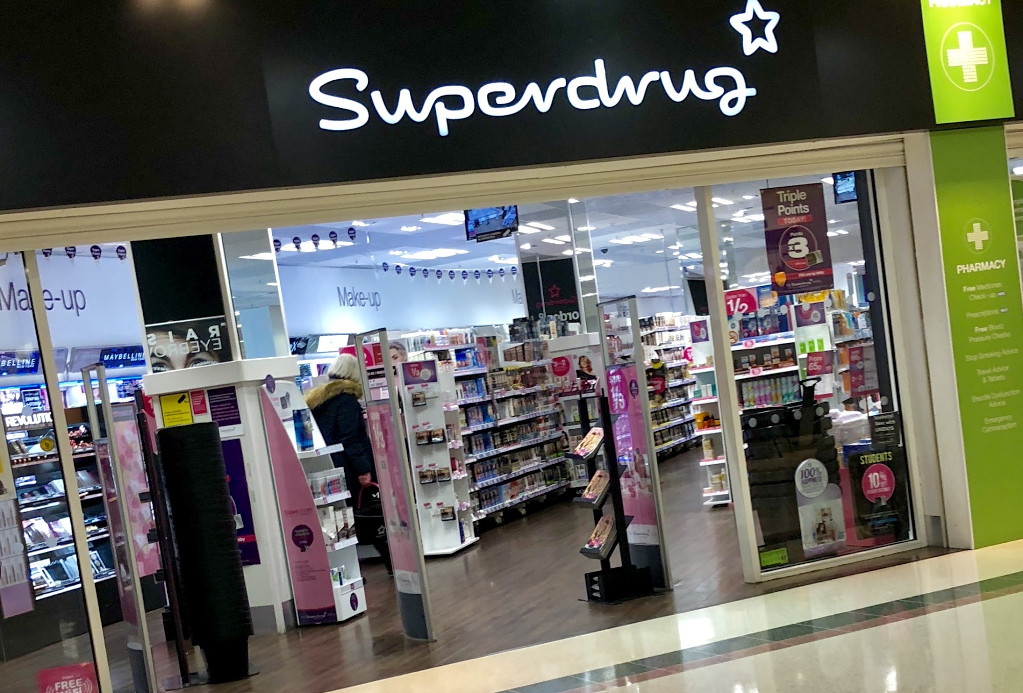 Superdrug