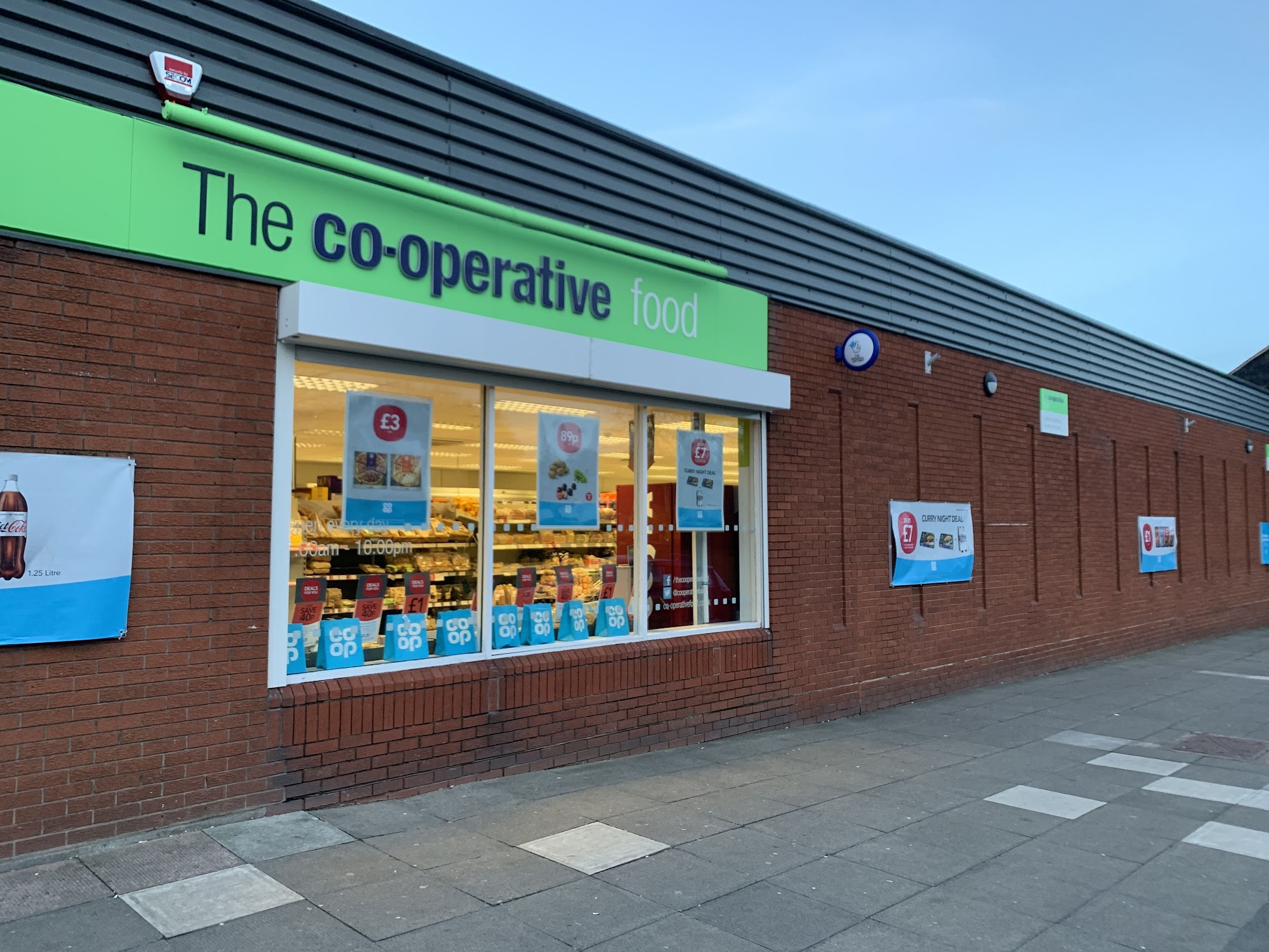 Co-op Food - Chesterton