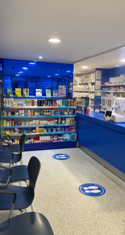 Northwood Pharmacy - Brereton