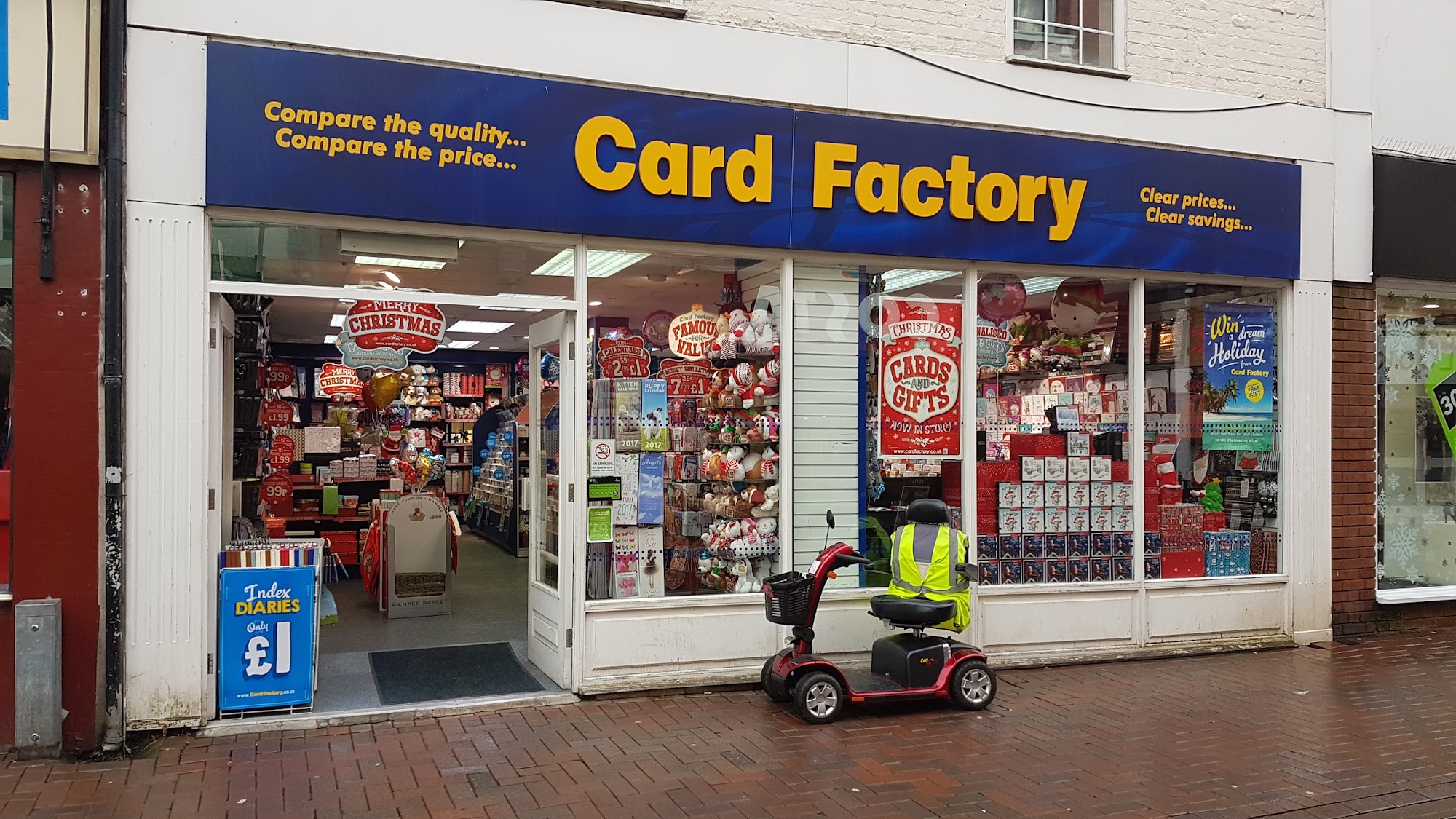 Card Factory