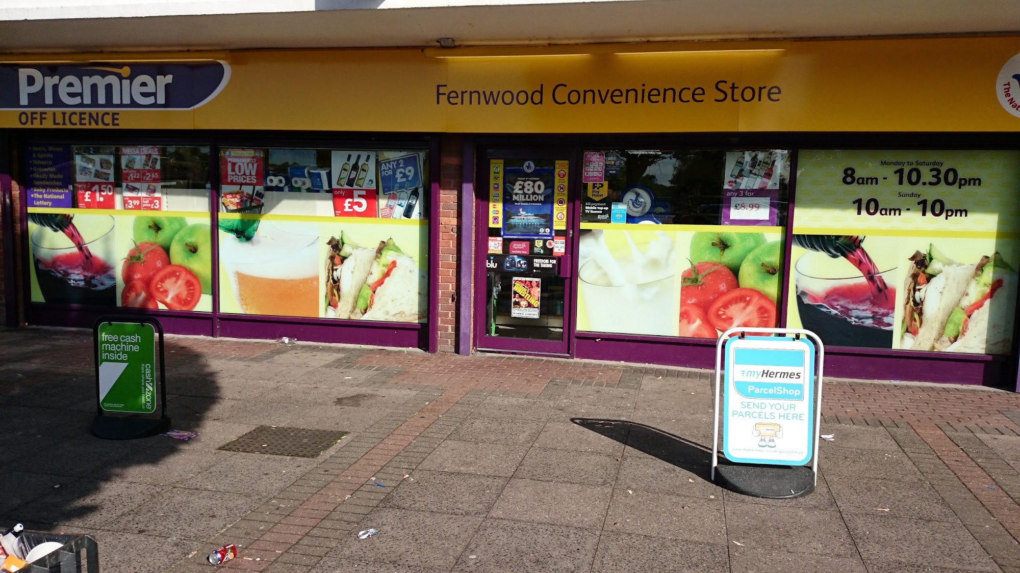 Fernwood Convenience Store