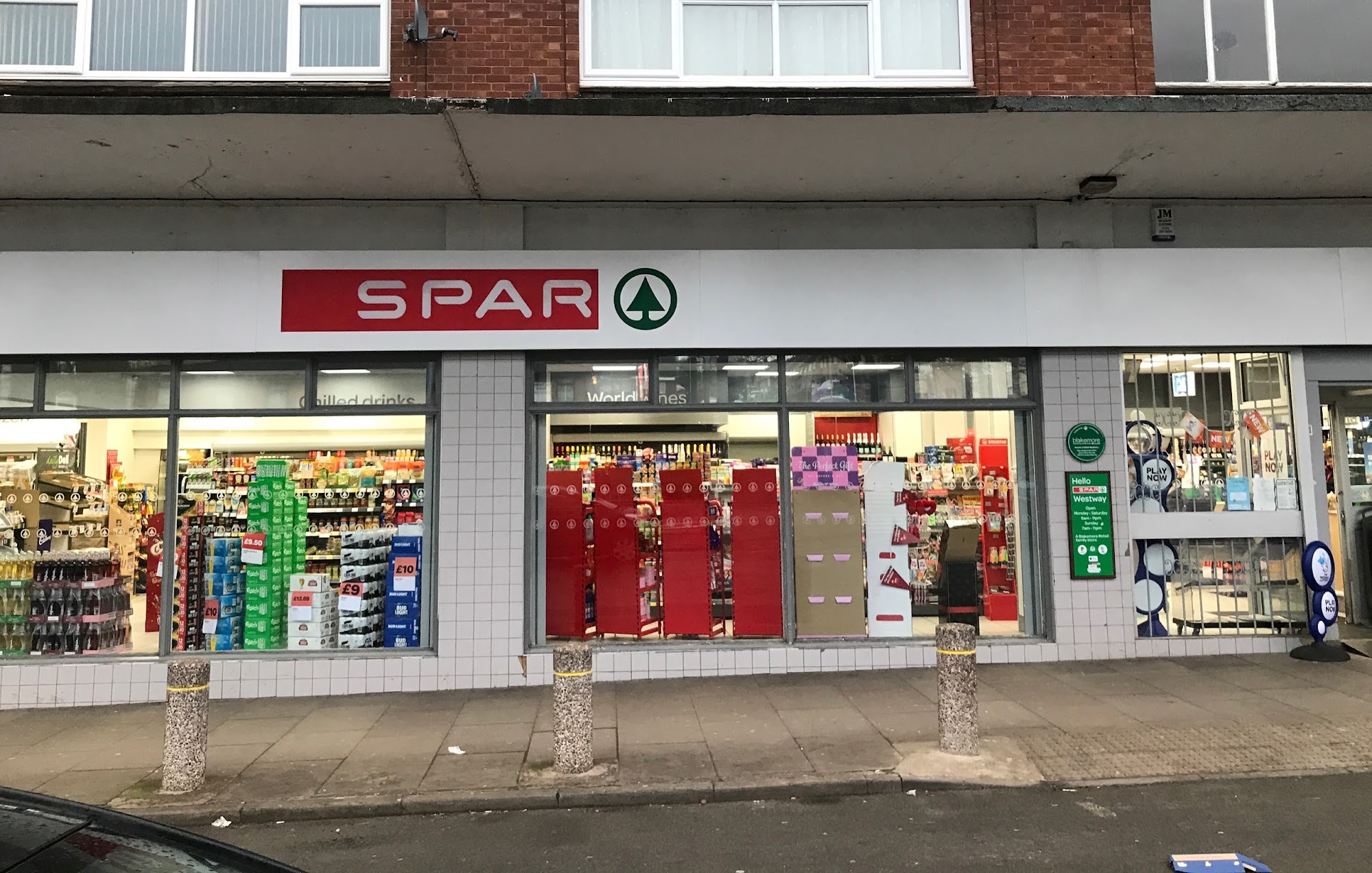 SPAR Westway