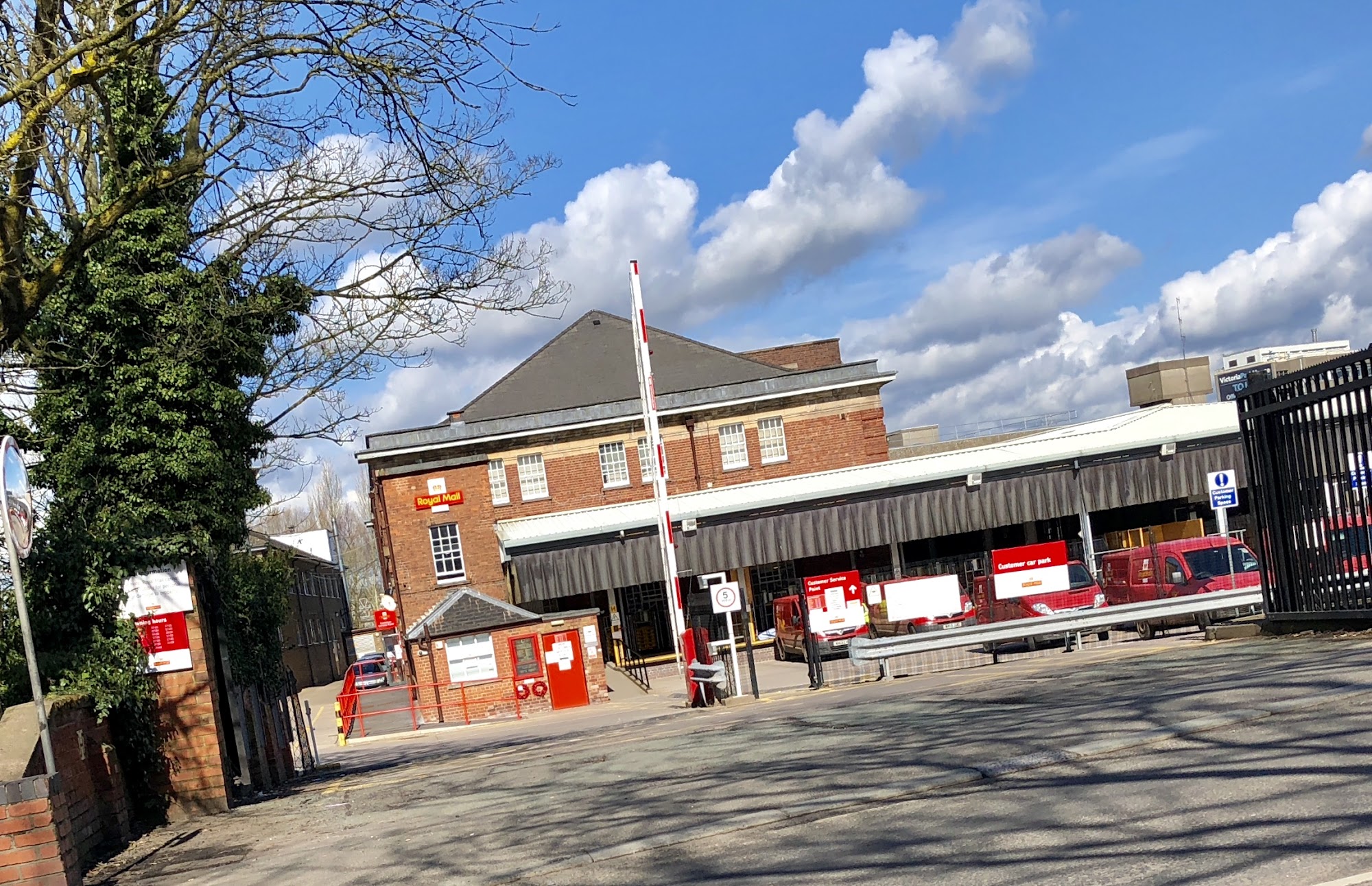 Royal Mail Delivery Office