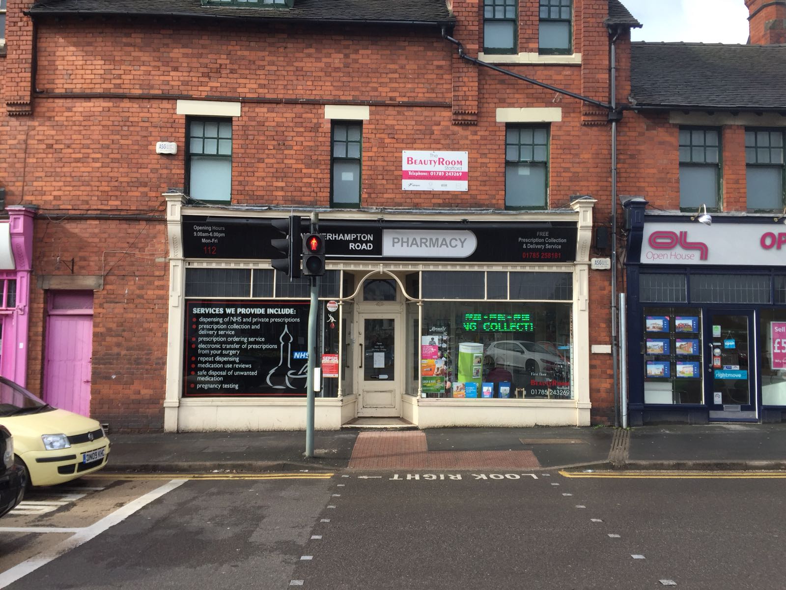 Wolverhampton Road Pharmacy