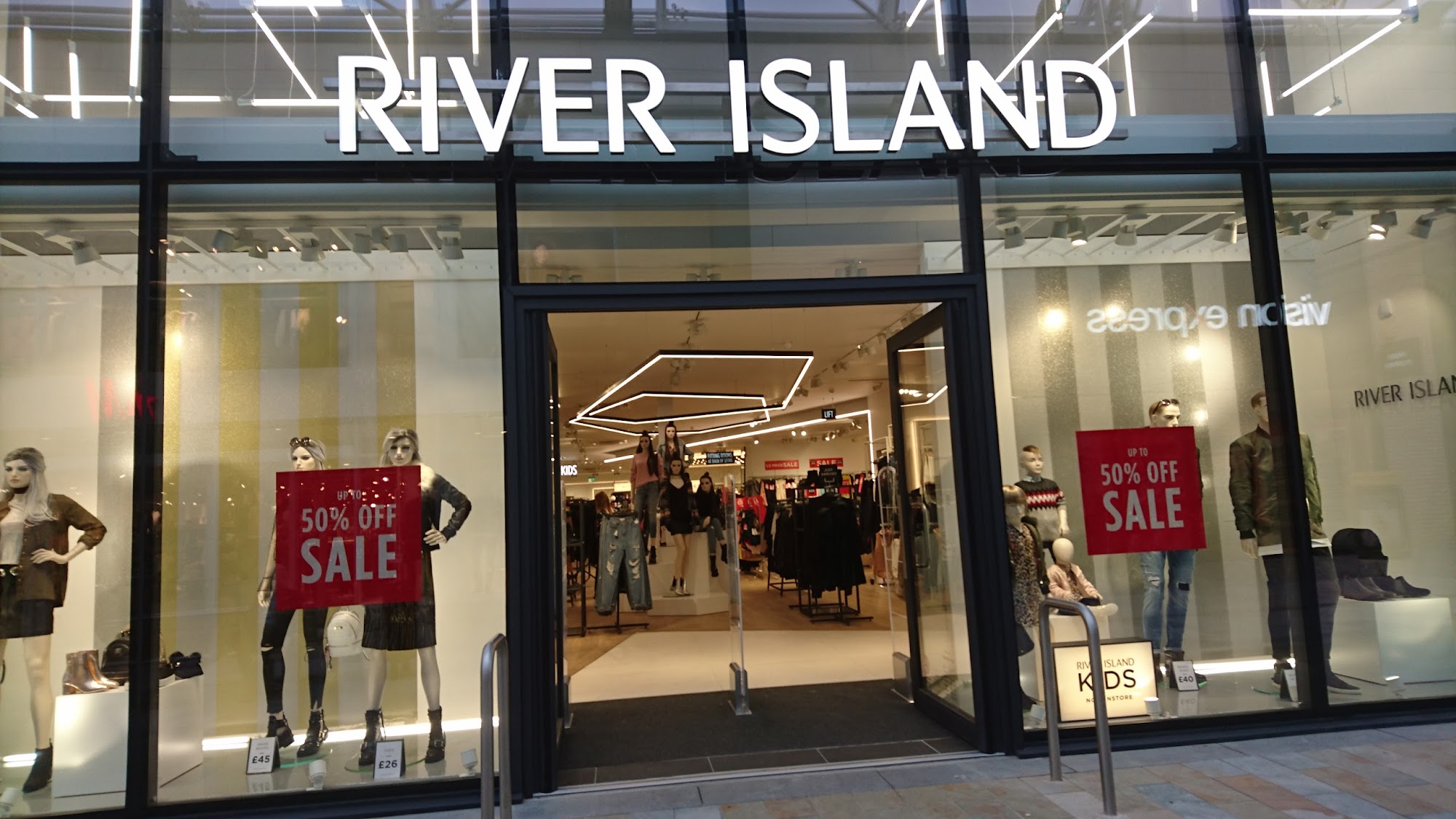 River Island