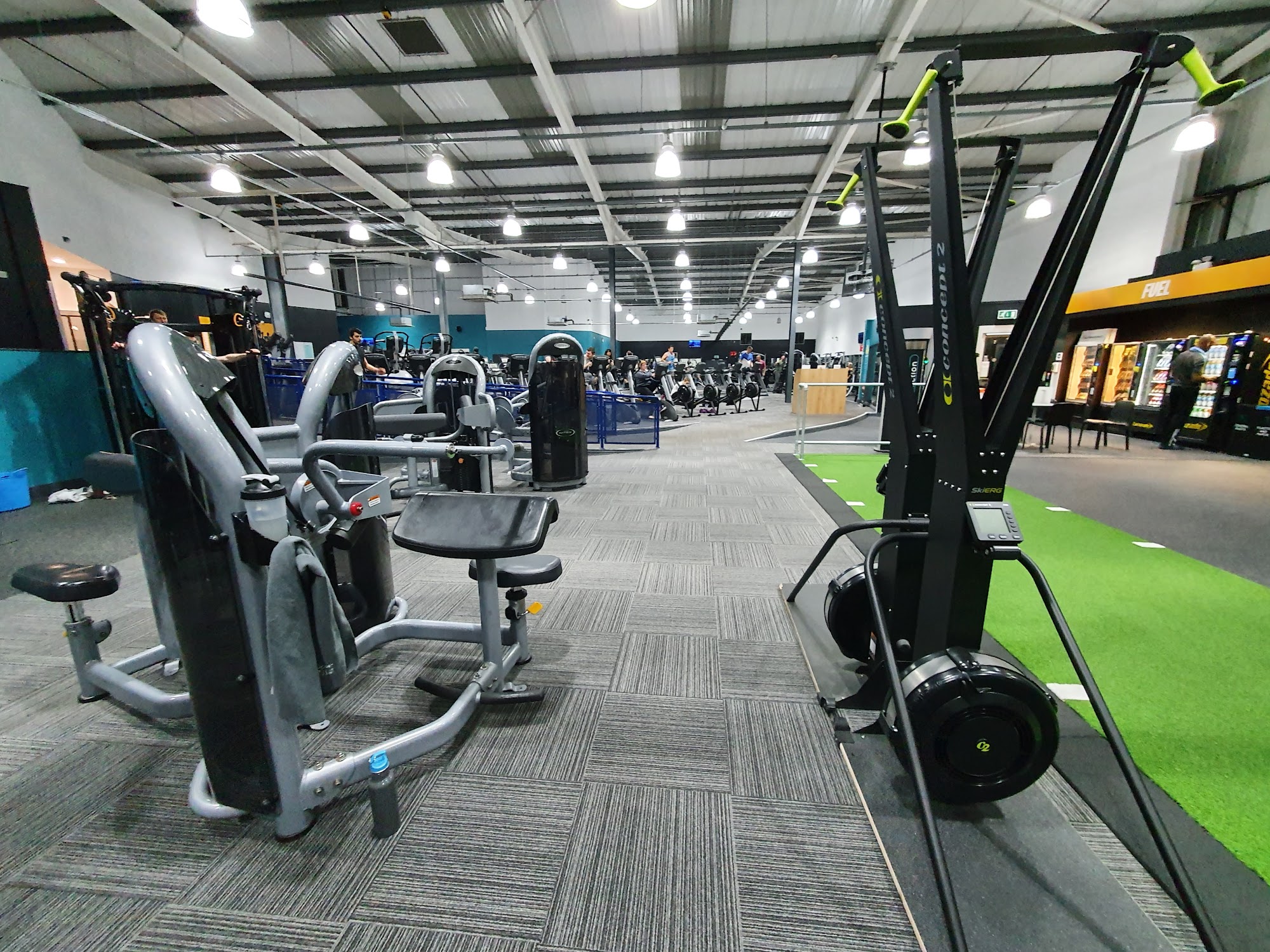 PureGym Stoke On Trent East