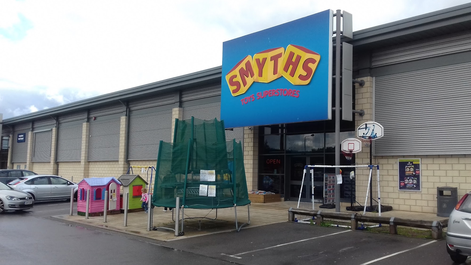 Smyths Toys Superstores