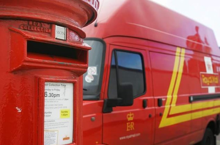 Audley Post Office