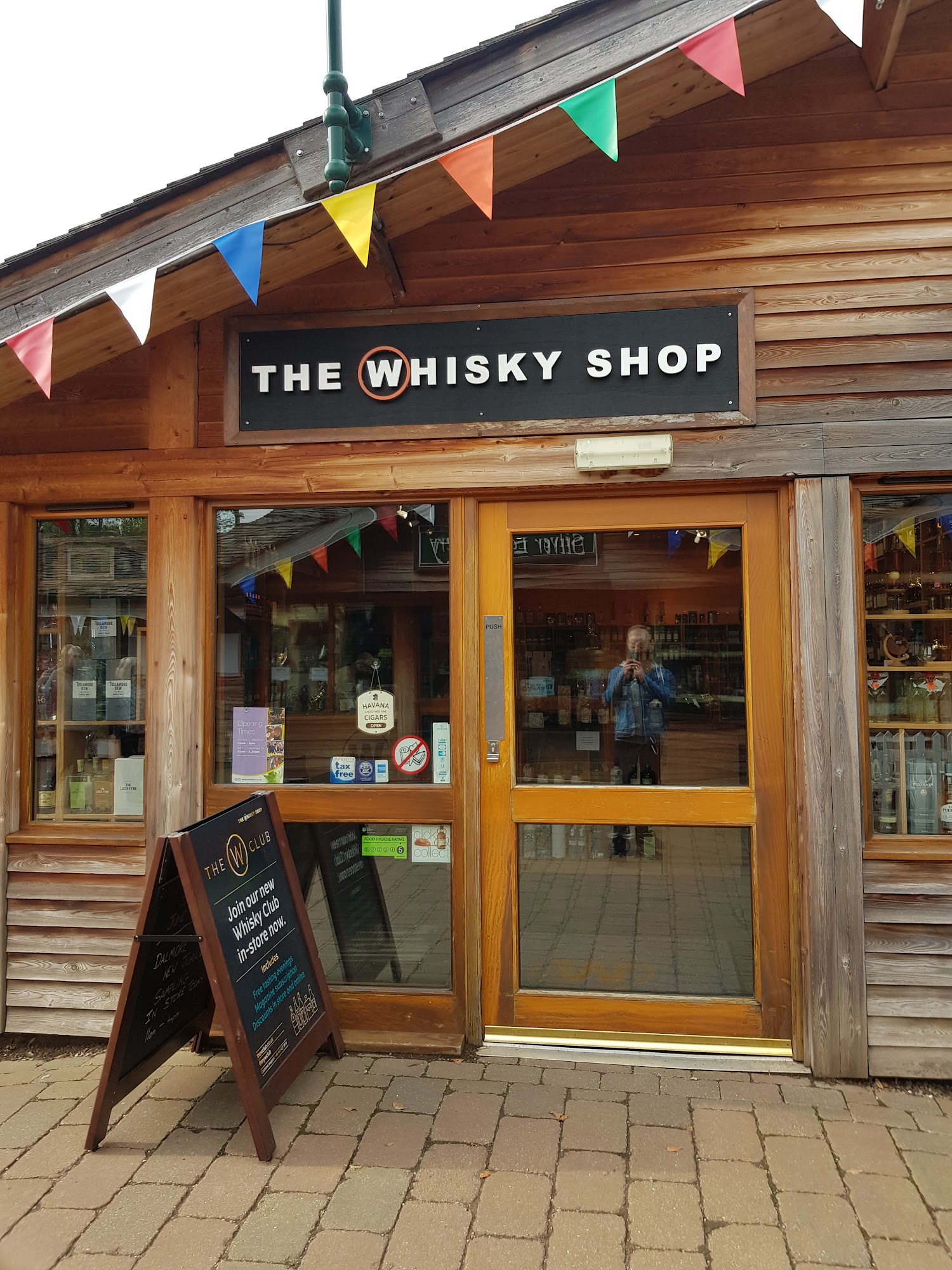 The Whisky Shop