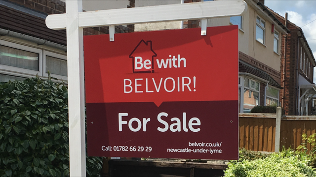 Belvoir Newcastle-under-Lyme