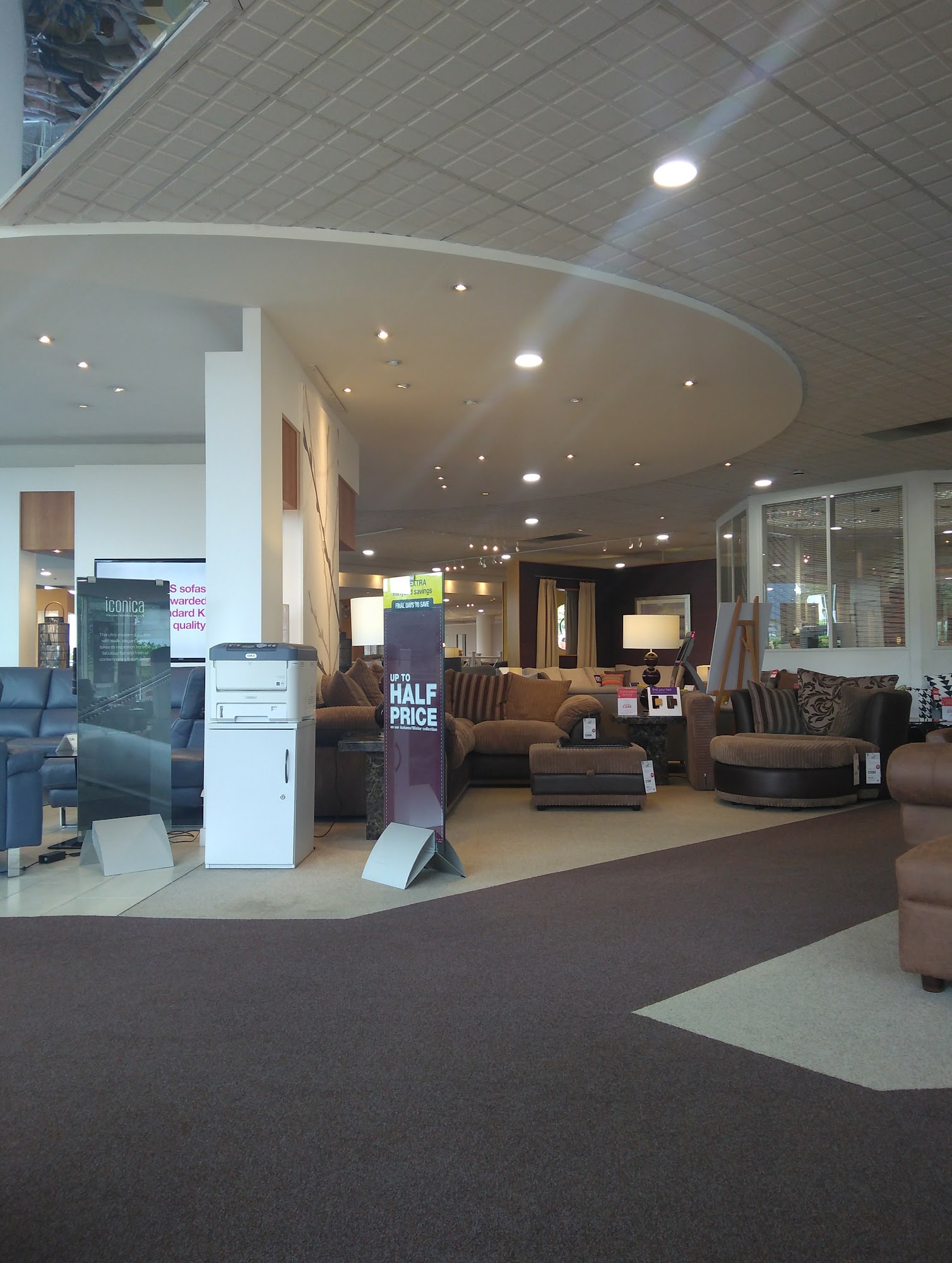 DFS Hanley