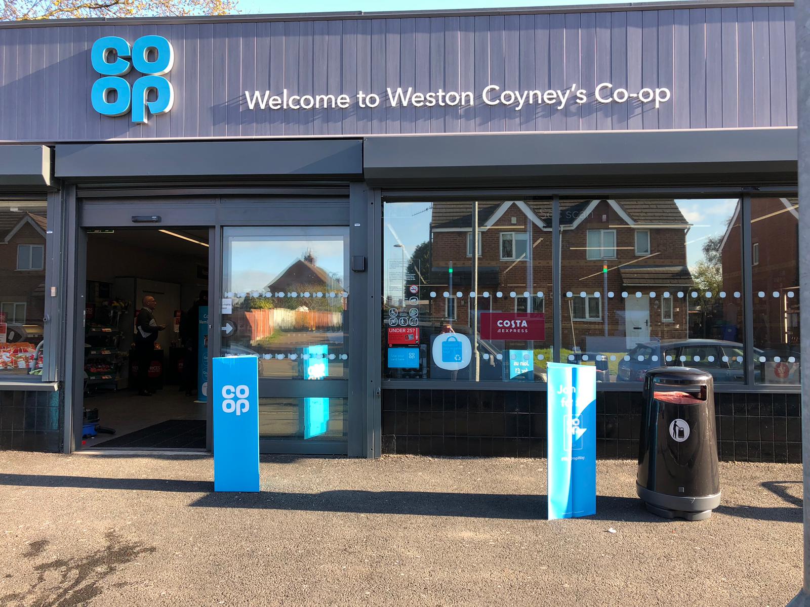 Co-op Food - Weston Coyney