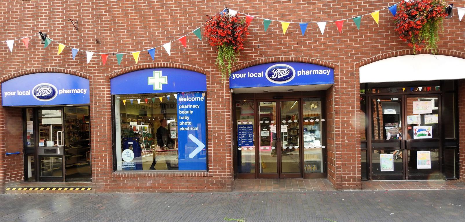 Boots Pharmacy