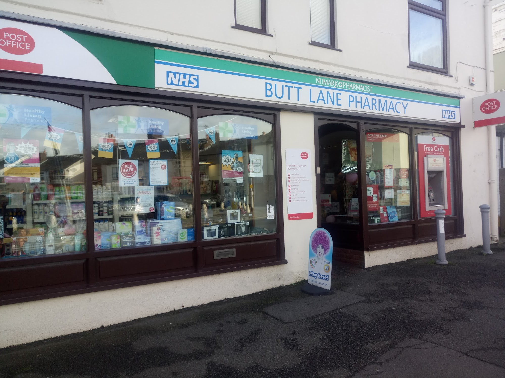 Butt Lane Pharmacy and Travel Clinic