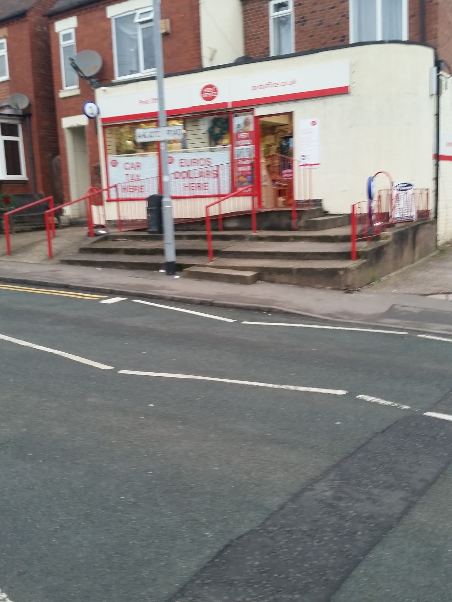 Bolehall Post Office