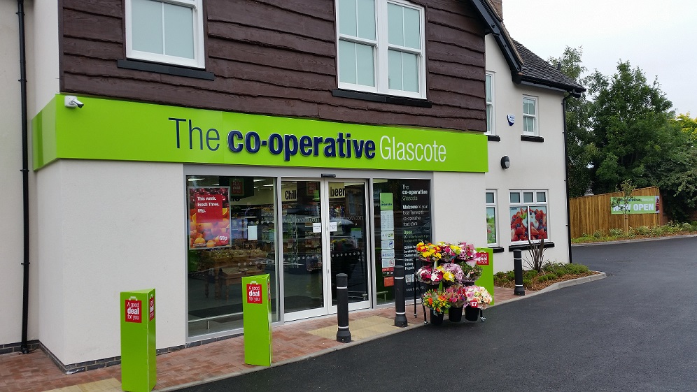 The Co-operative Glascote