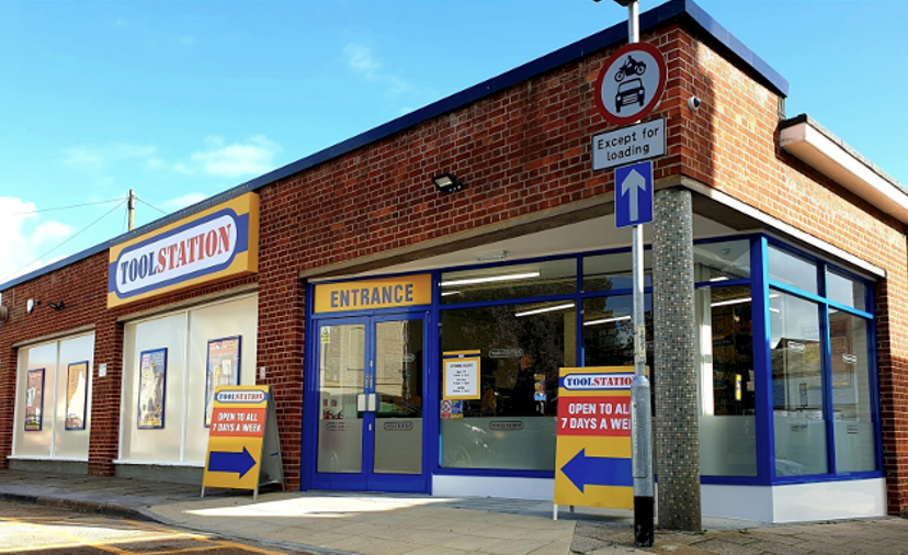 Toolstation Beccles
