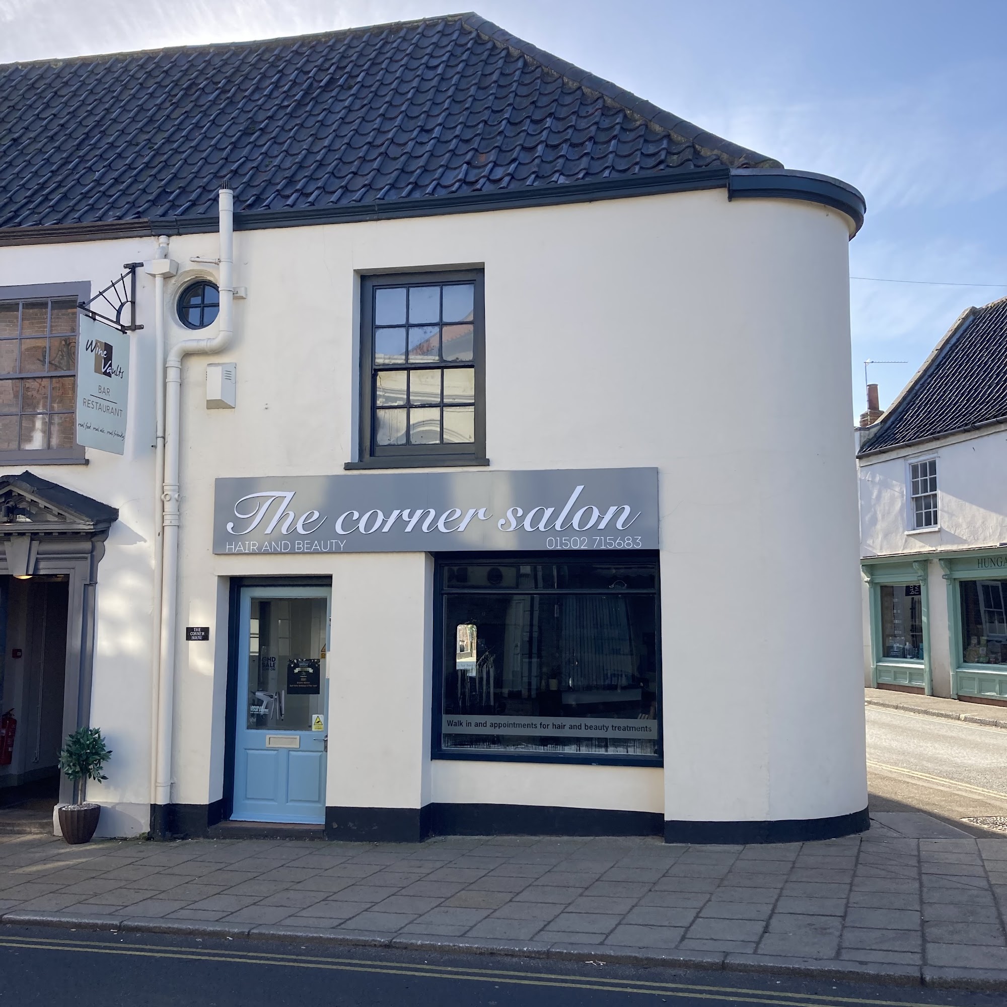 The Corner Salon Beccles