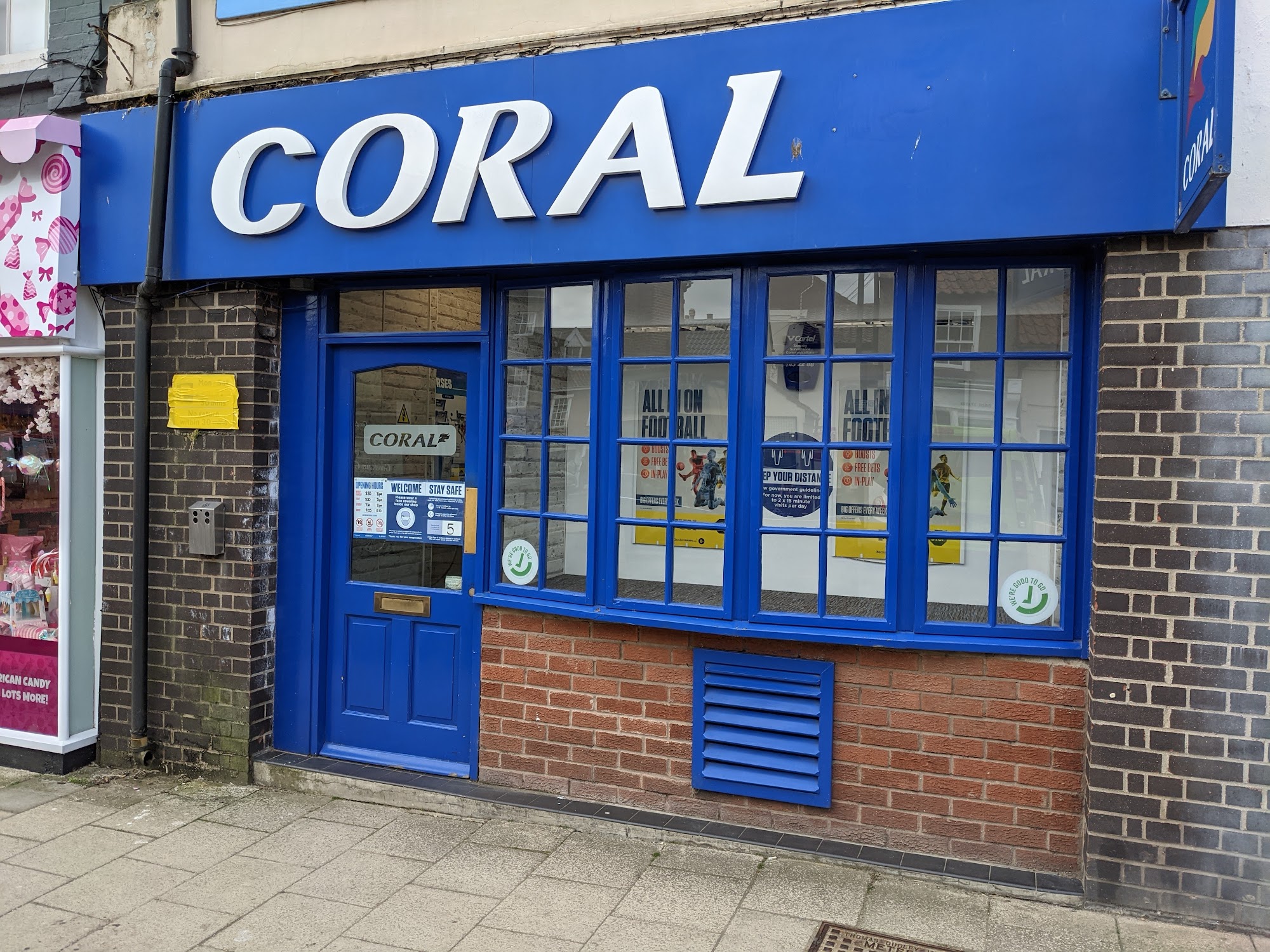 Coral