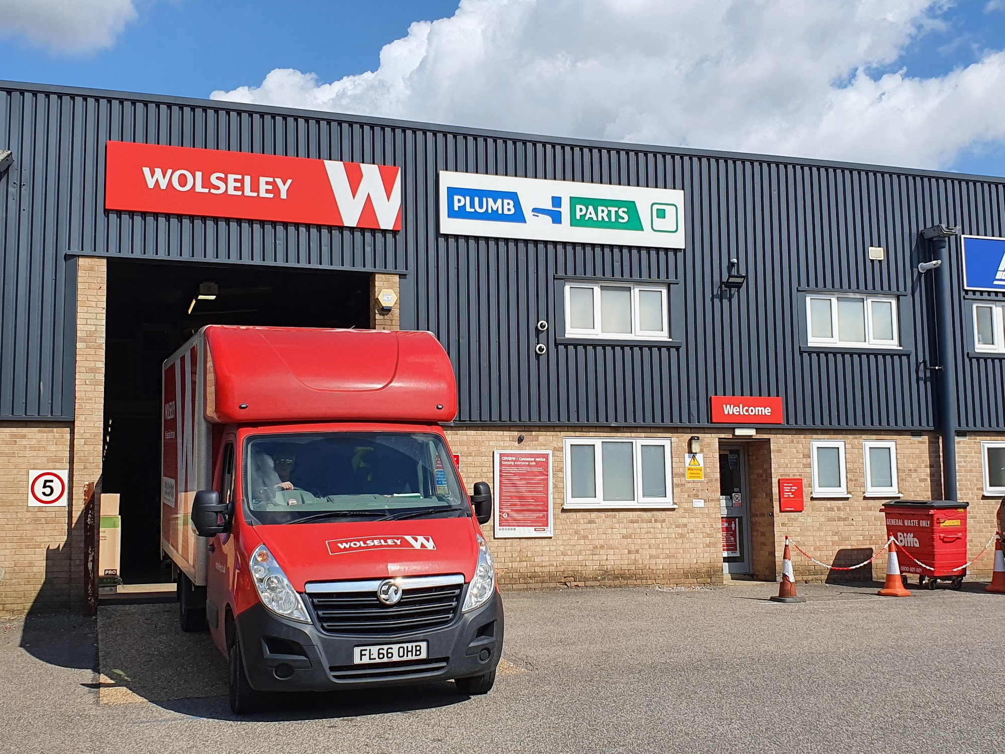 Wolseley Plumb & Parts