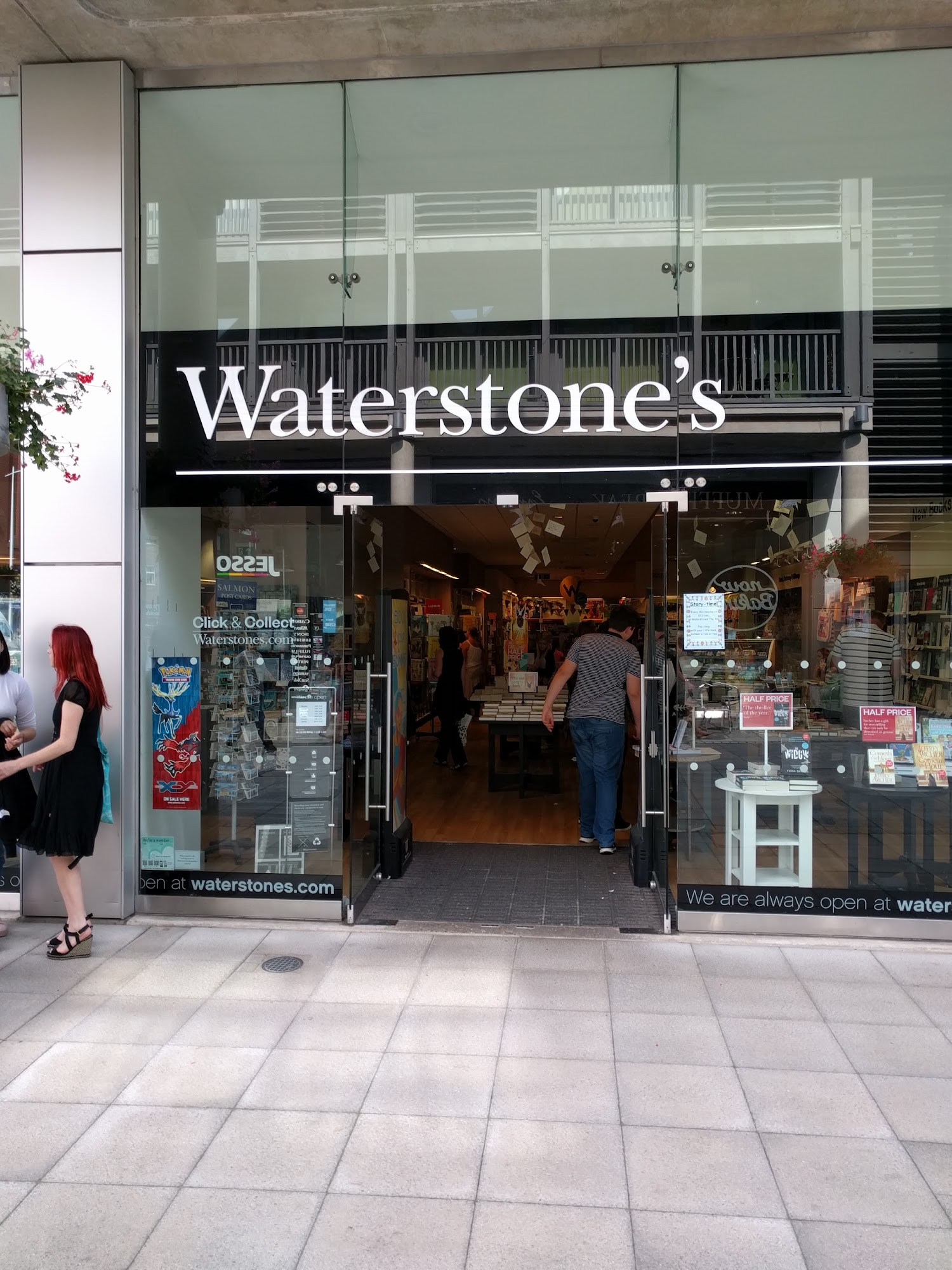 Waterstones