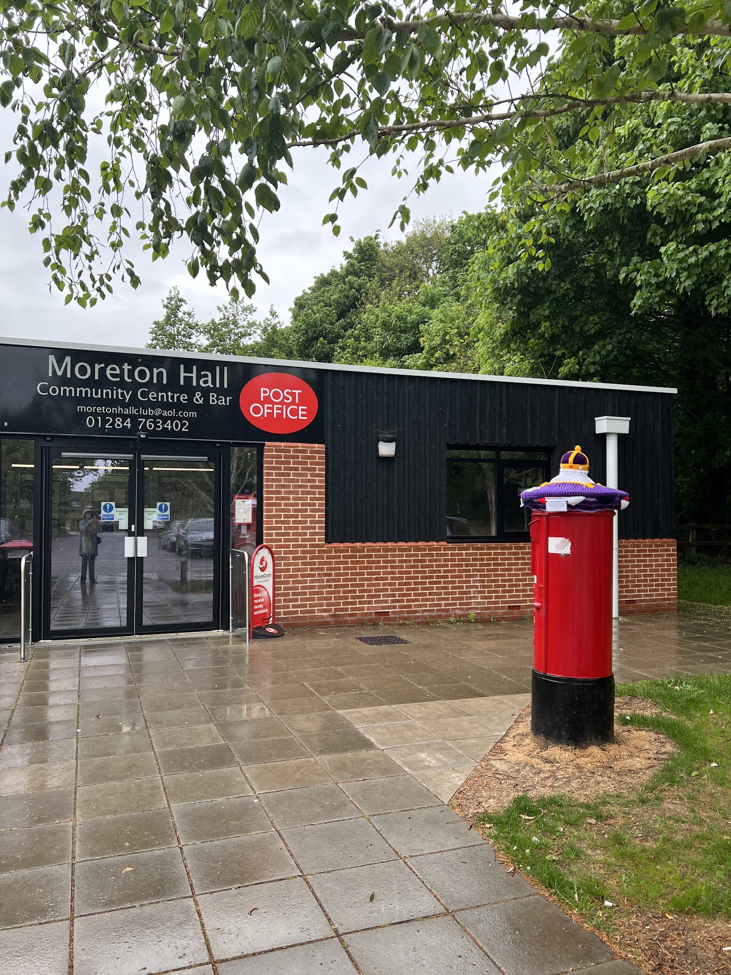 Moreton Hall Sub Post Office