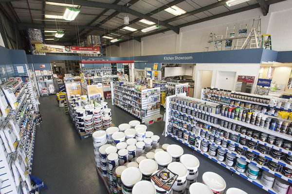 Brewers Decorator Centres