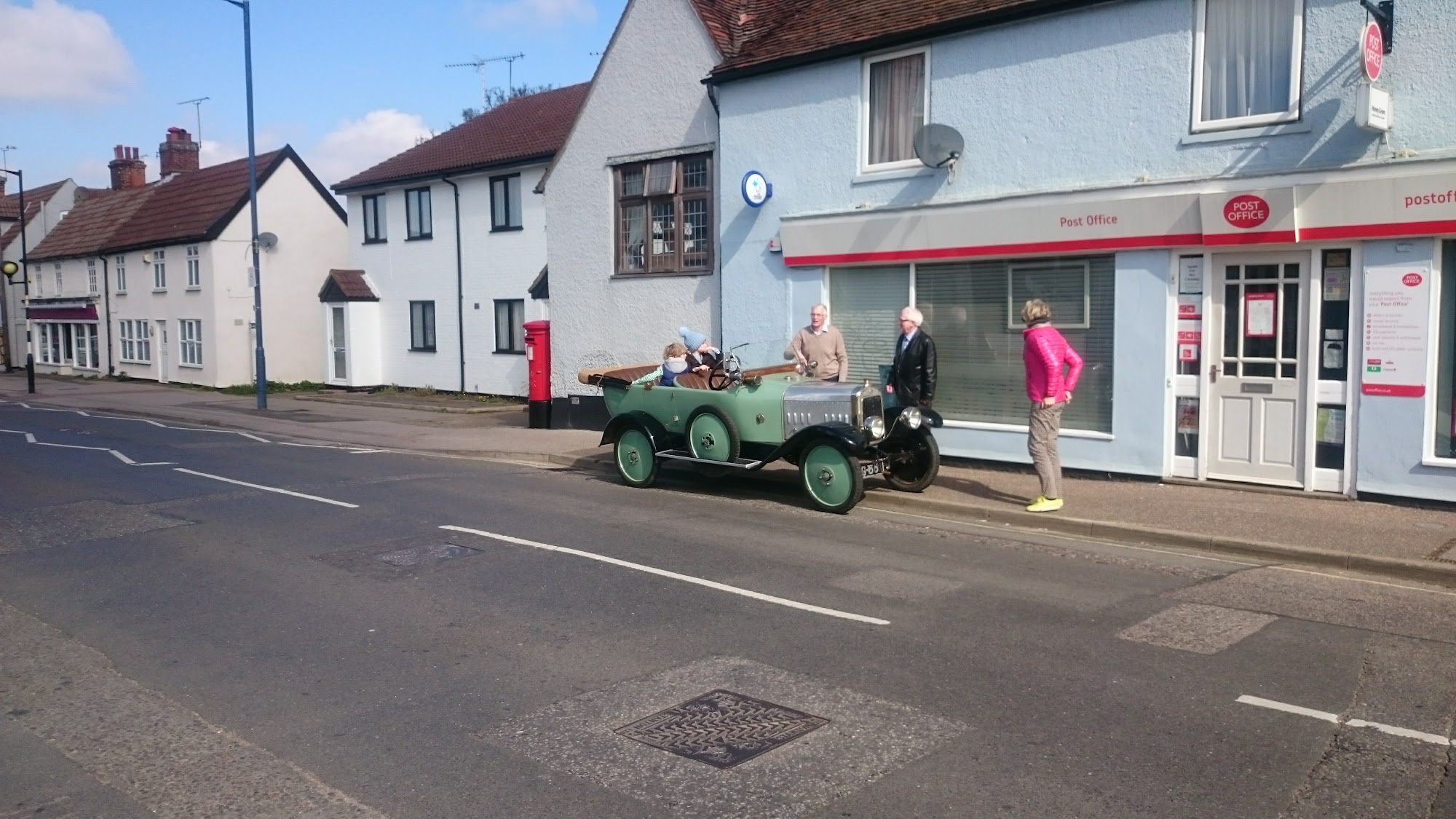 East of England Co-op Foodstore, King Street, Walton