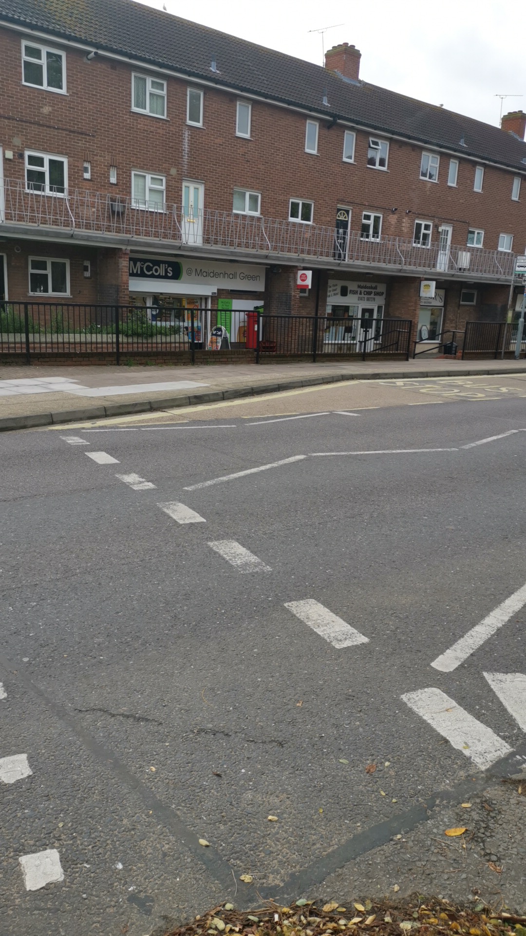 Maidenhall Post Office