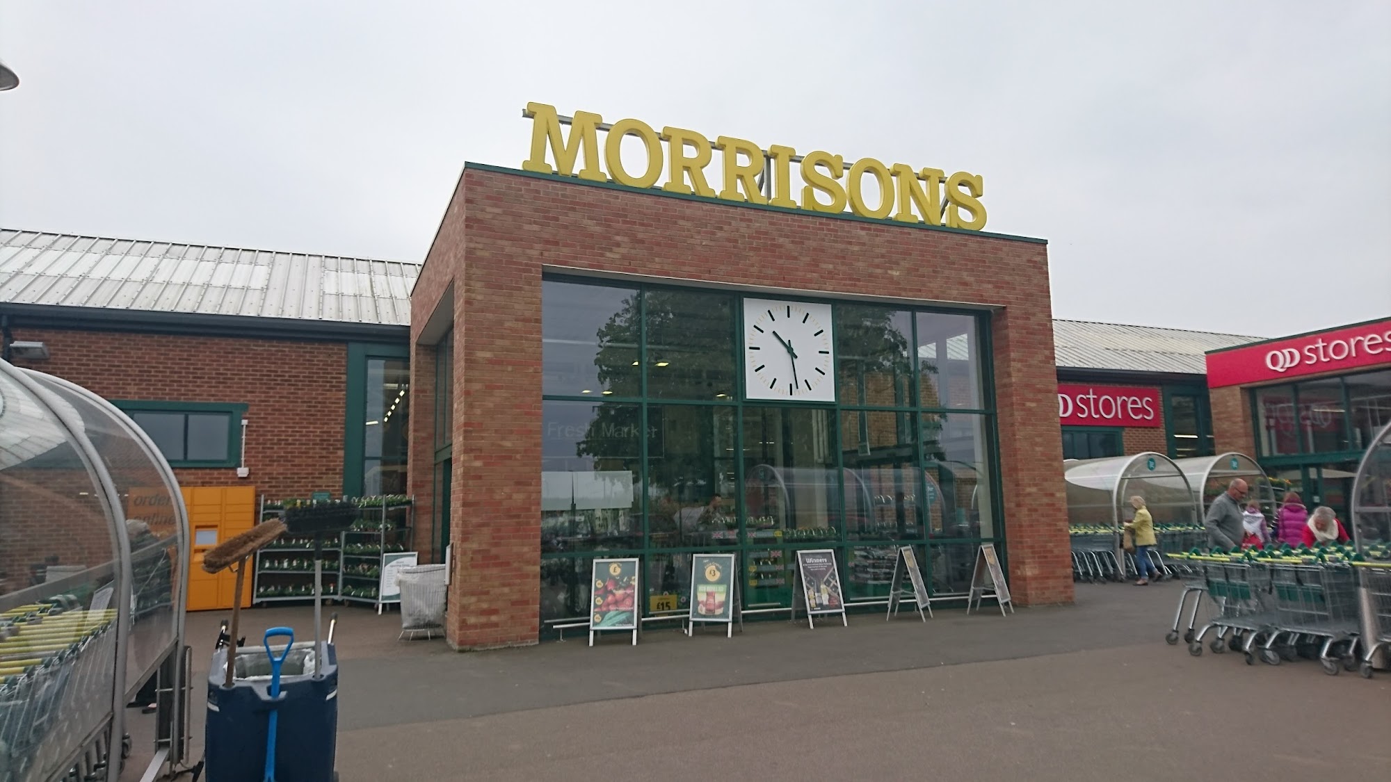 Morrisons