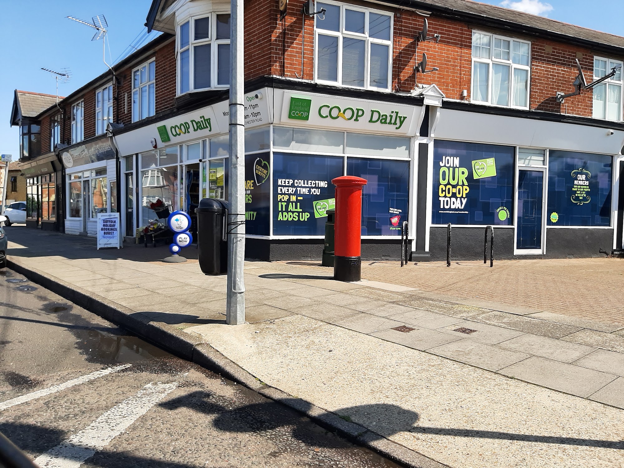 East of England Co-op Foodstore